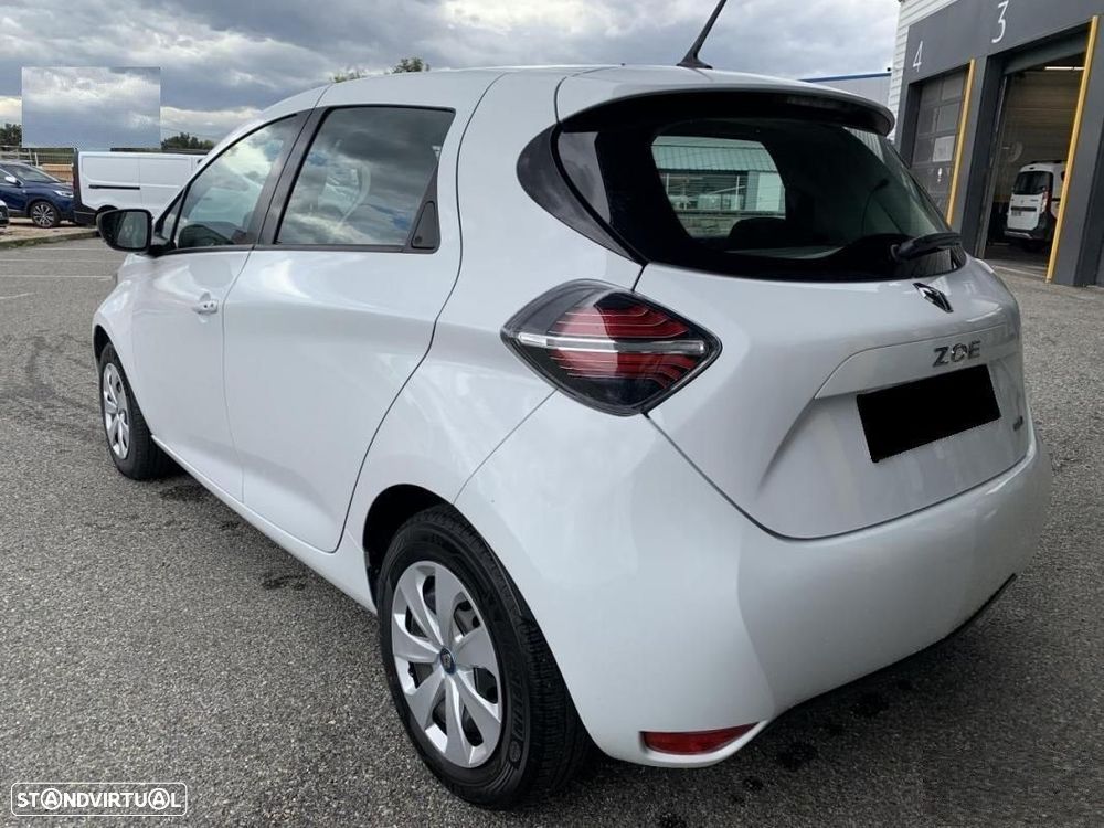 Renault Zoe (c/ Bateria) E-Tech EV50 Equilibre - 6