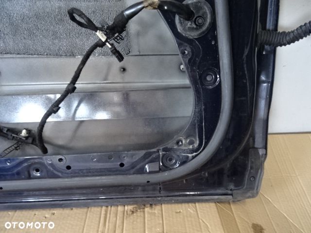 DRZWI LEWY PRZÓD LEWE PRZEDNIE AUDI A8 D3 SEDAN 02-05 LAK: LZ5D NR799F - 14