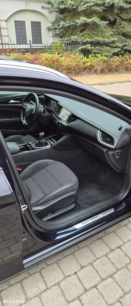 Opel Insignia 1.6 CDTI Cosmo ecoFLEX S&S - 12