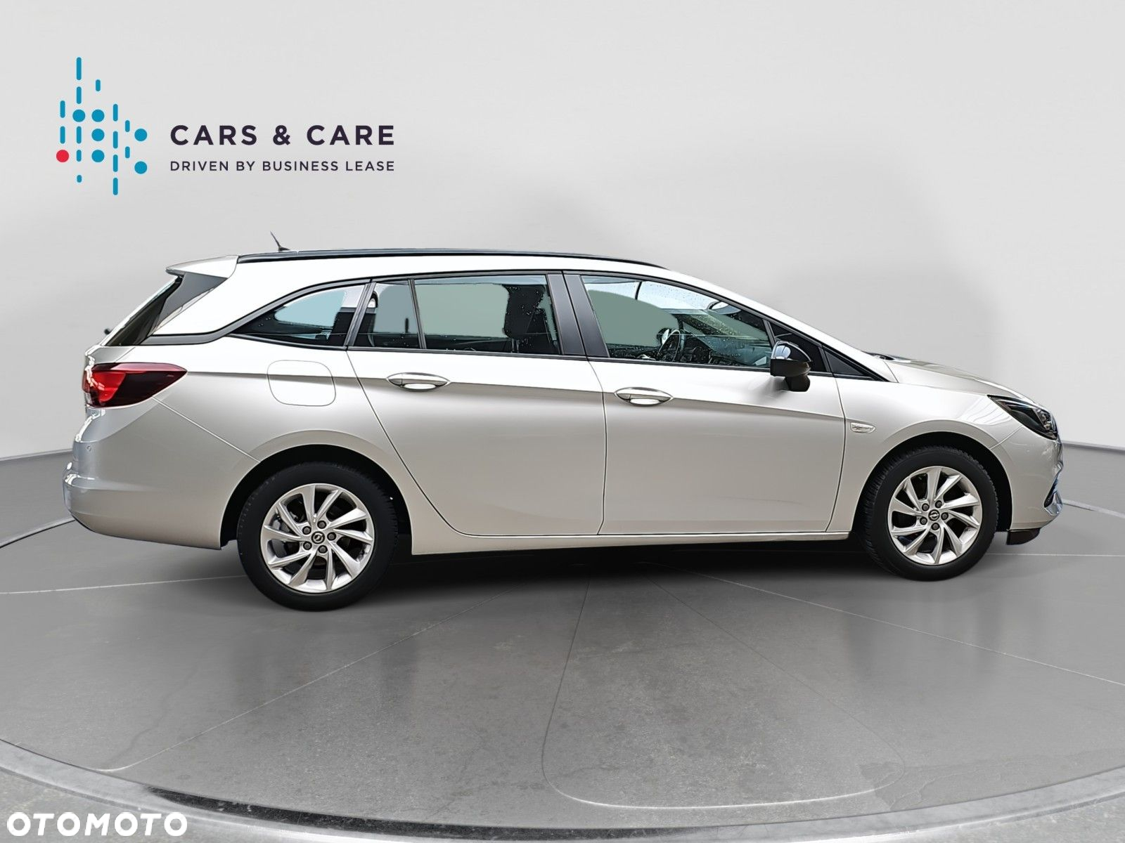 Opel Astra V 1.5 CDTI Edition S&S - 30