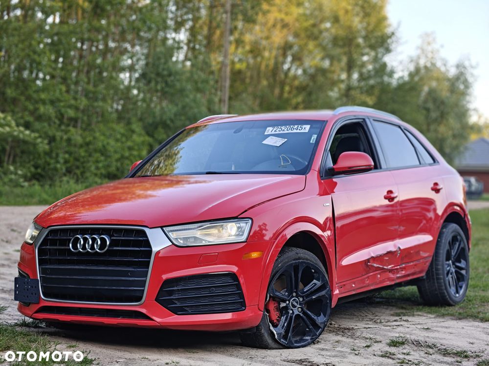 Audi Q3 2.0 TFSI Quattro S tronic - 3