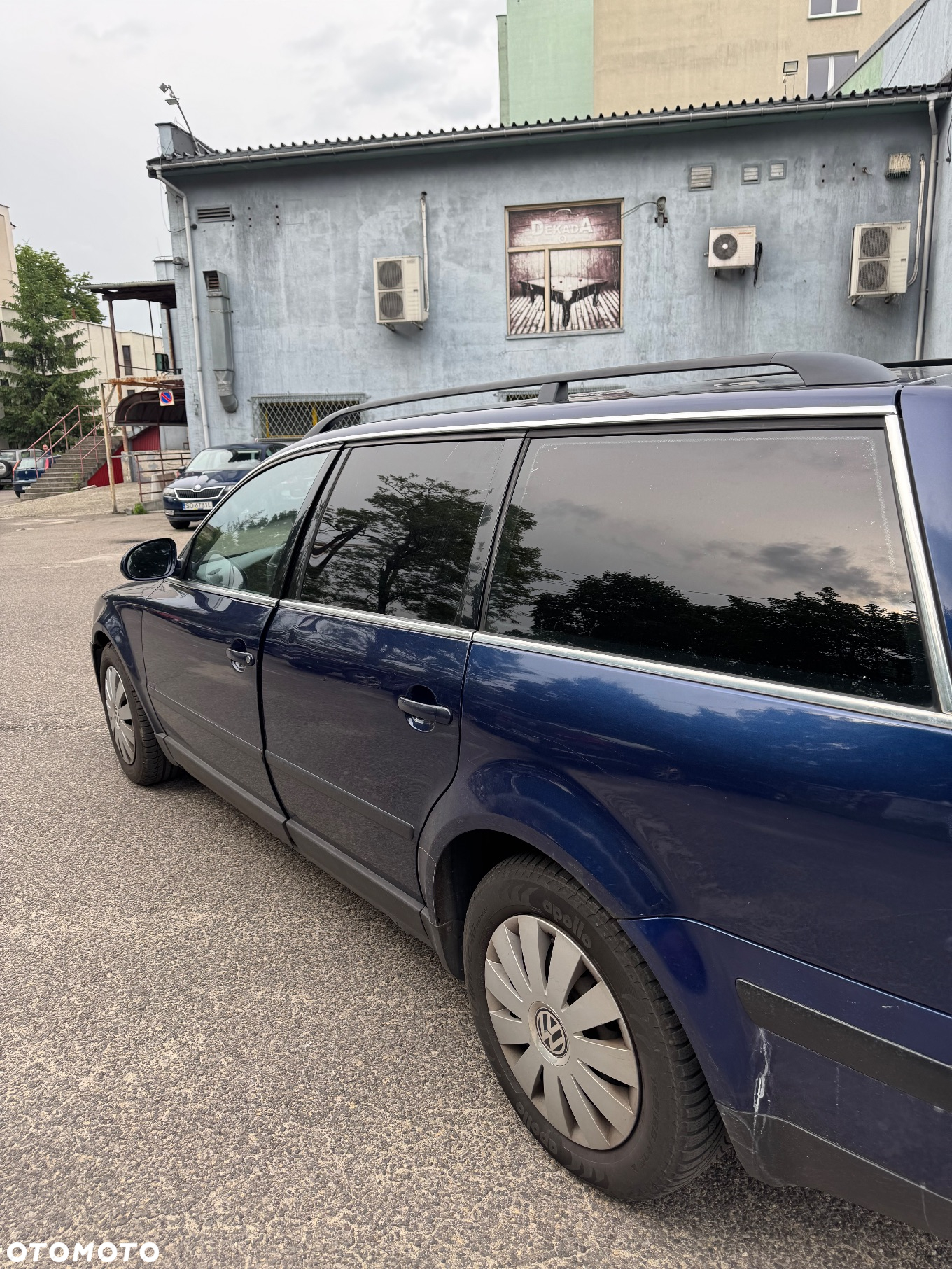 Volkswagen Passat 1.9 TDI Comfortline Tiptr - 4