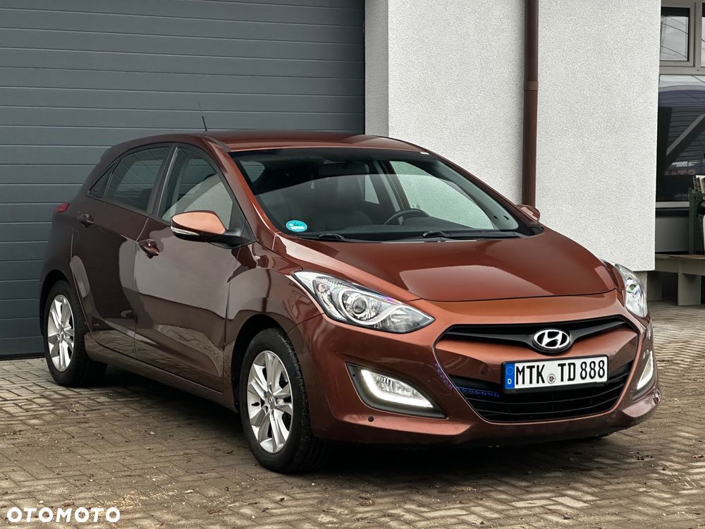 Hyundai i30 1.4 Premium - 3