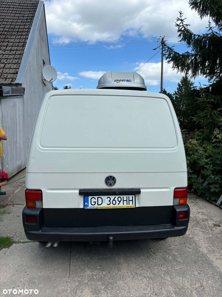 Volkswagen Transporter - 13
