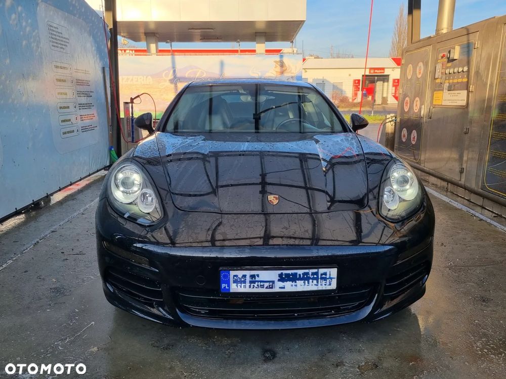 Porsche Panamera Diesel Platinum Edition - 2