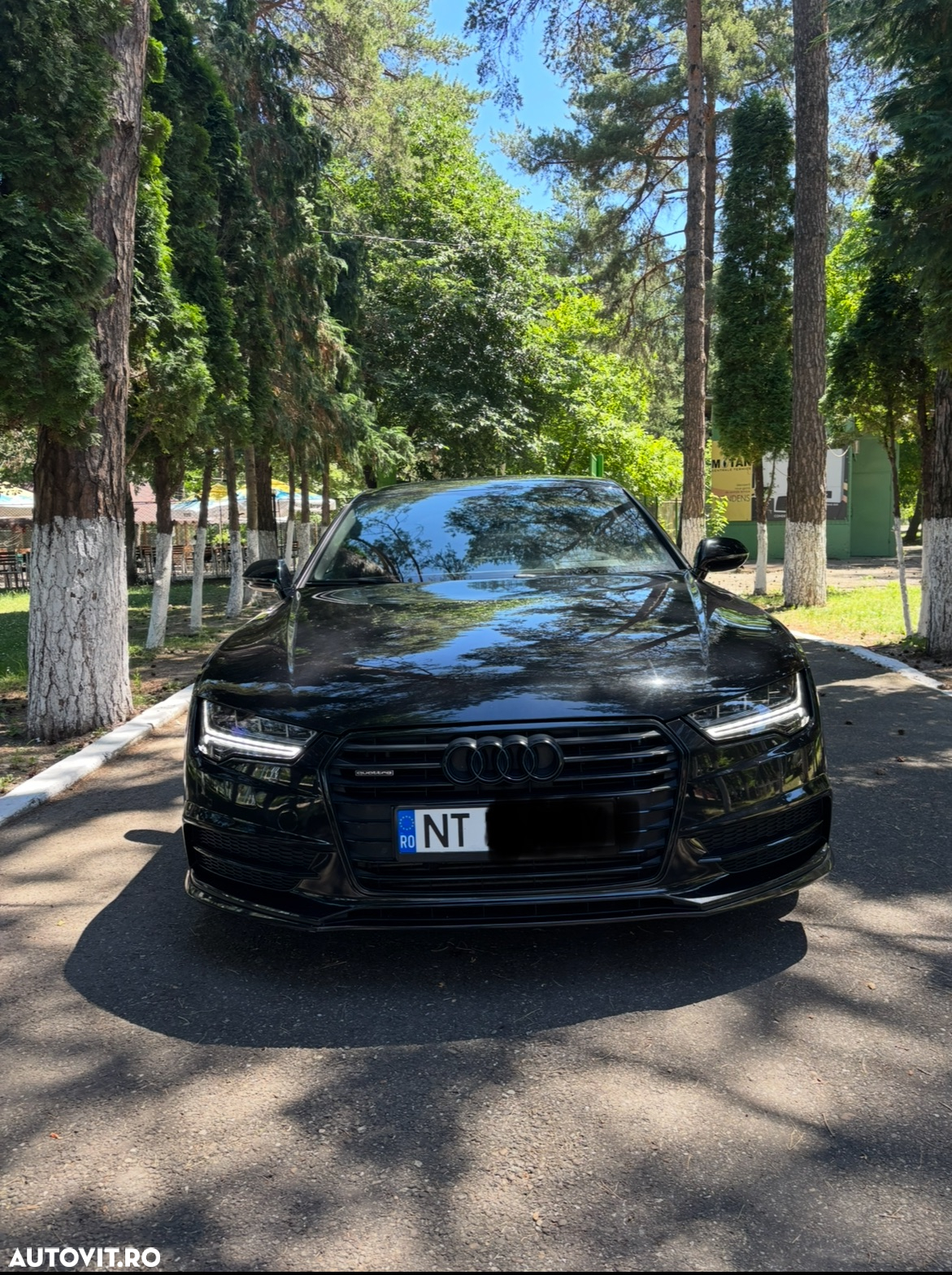 Audi A7 3.0 TDI Quattro competition Tiptronic - 4