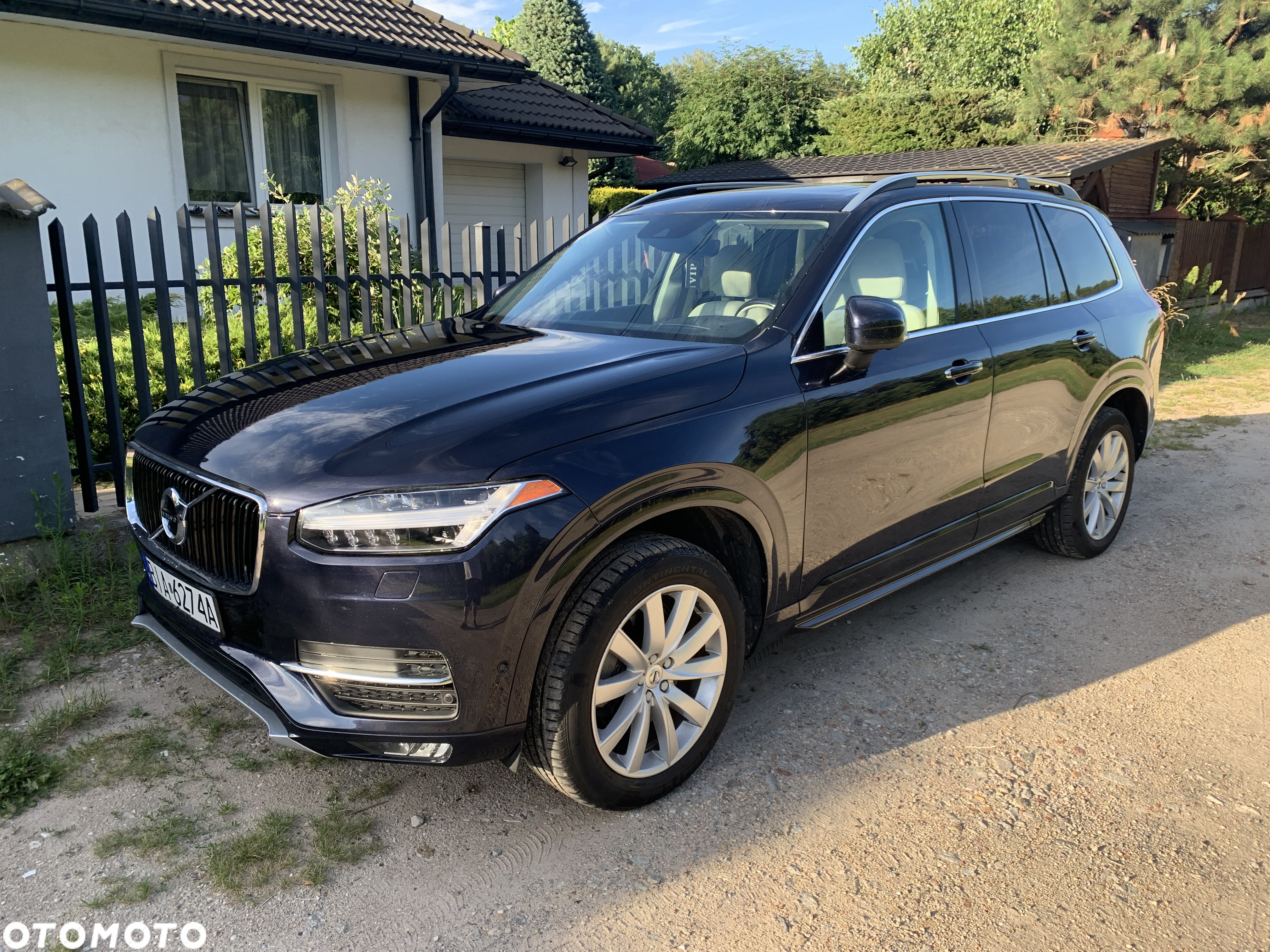 Volvo XC 90 T6 AWD Geartronic Momentum - 7