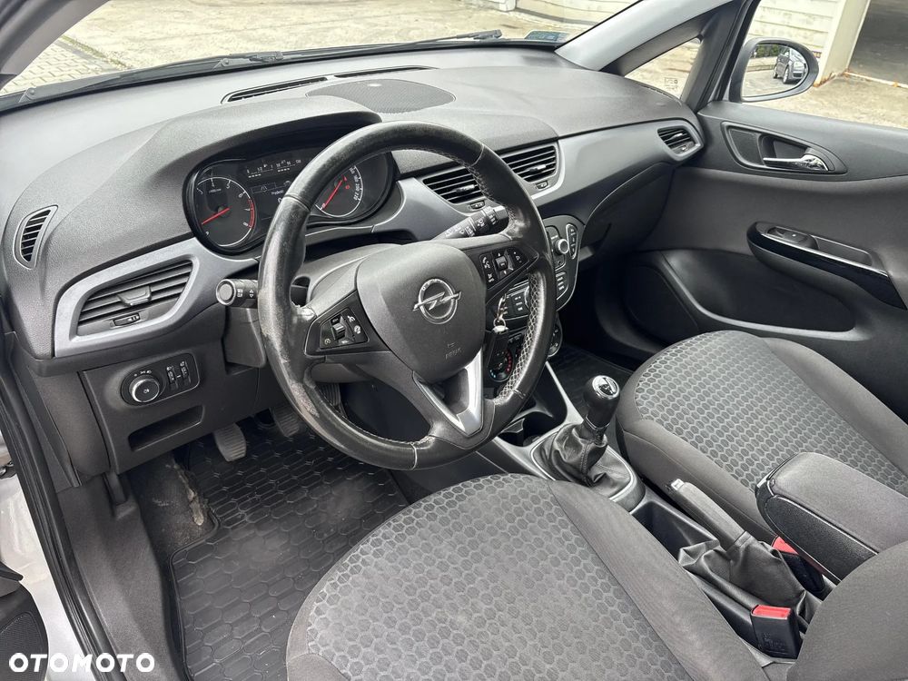 Opel Corsa 1.4 Enjoy - 9