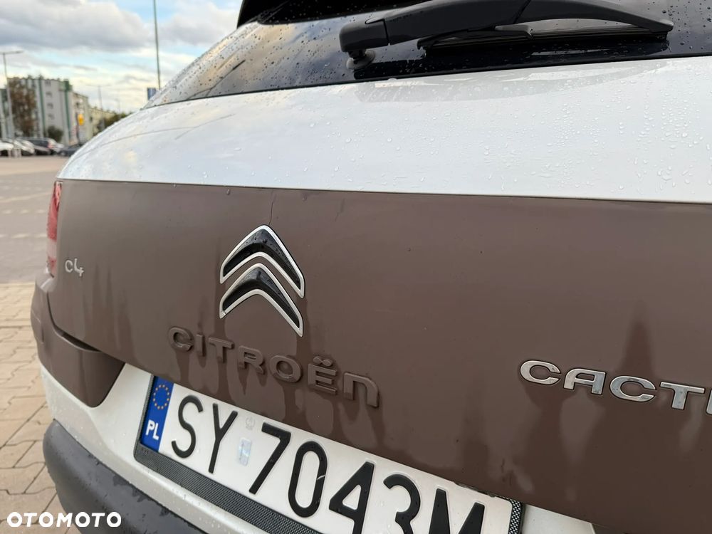 Citroën C4 Cactus 1.2 PureTech Shine Edition - 7
