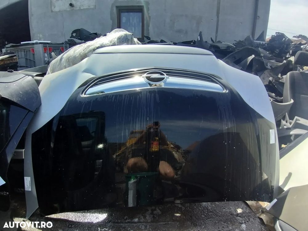 Capota pentru Opel Meriva din 2004 - 1