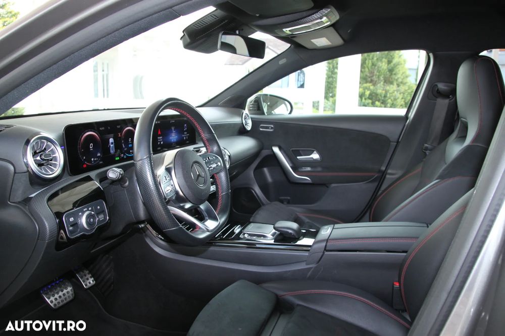 Mercedes-Benz A 250 e Aut. - 21