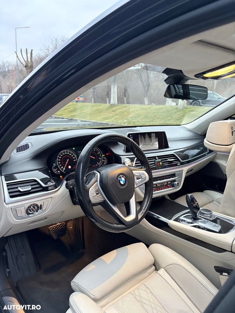 BMW Seria 7 740Ld xDrive - 10