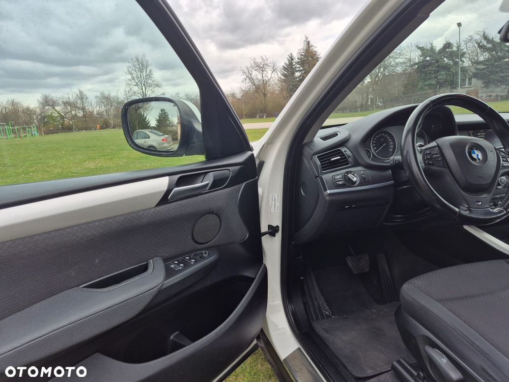 BMW X3 - 7