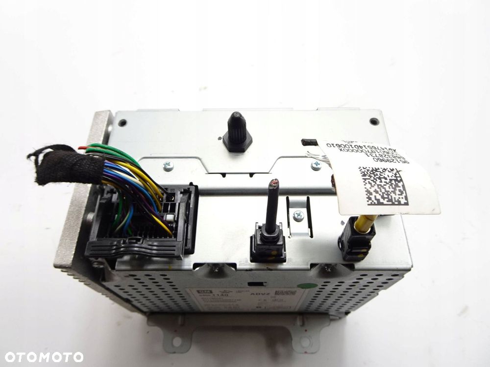 radio cd opel mokka 12-16 r. 94551140 - 5