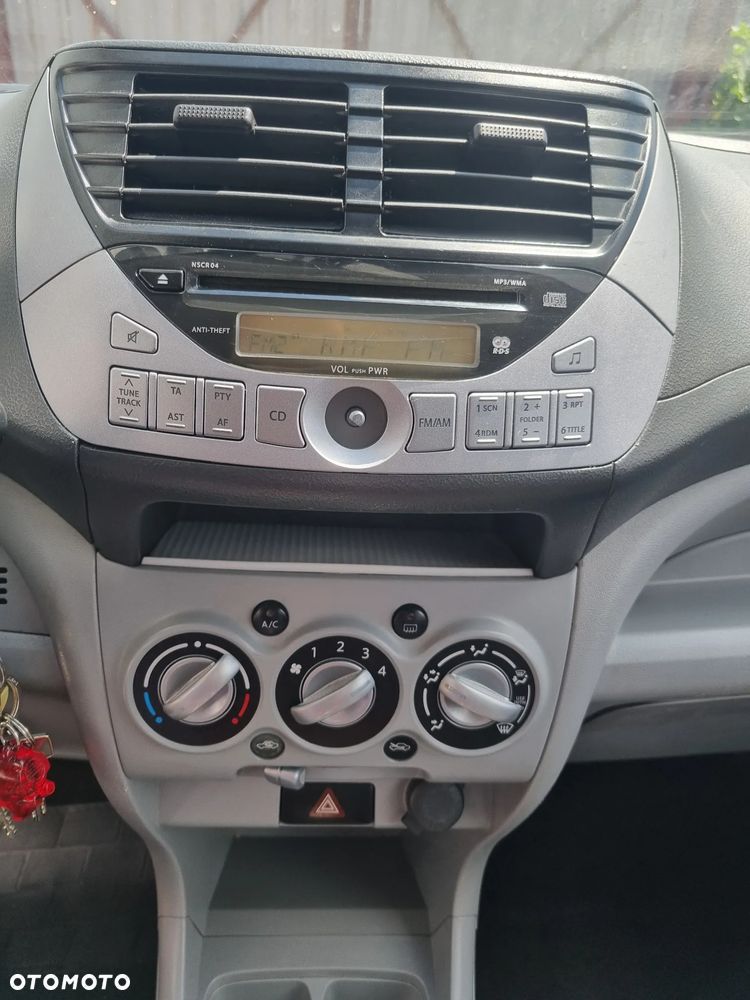 Suzuki Alto 1.0 Comfort - 8