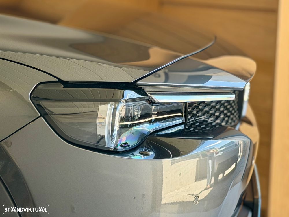 Mazda MX-30 e-SKYACTIV Advantage+Modern Confidence - 19