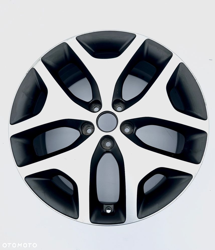 KIA SPORTAGE ALUFELGA 5x114,3 ET 50.5 alu felga 7.5J x 19 cali ORYGINAŁ OE - 2