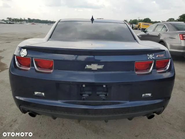Chevrolet Camaro 3.6 V6 Coupe 2LT - 22