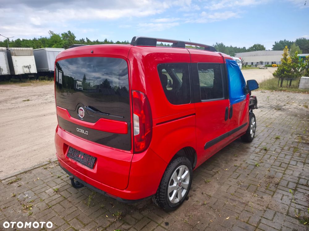 Fiat Doblo 1.4 T-Jet 16V Dynamic - 5
