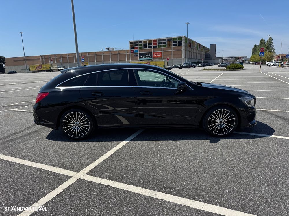 Mercedes-Benz CLA 220 d 4Matic 7G-DCT AMG Line - 4