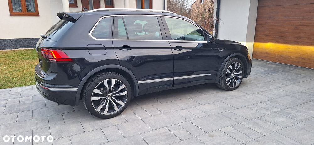 Volkswagen Tiguan 2.0 TDI SCR DSG R-Line - 10