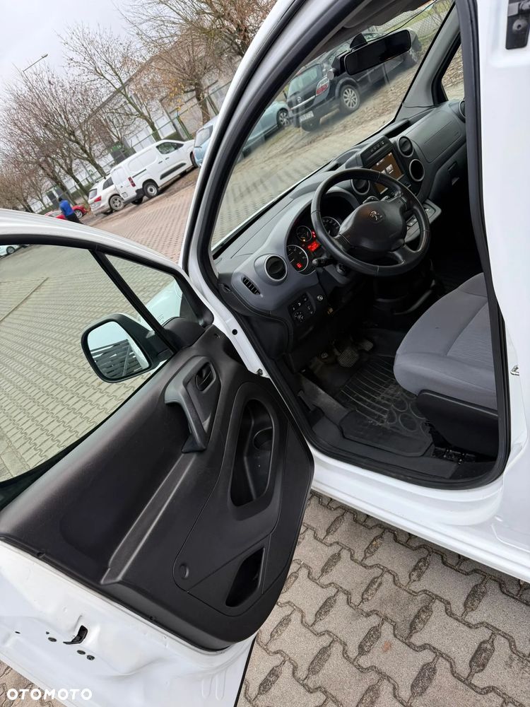 Peugeot Partner - 14