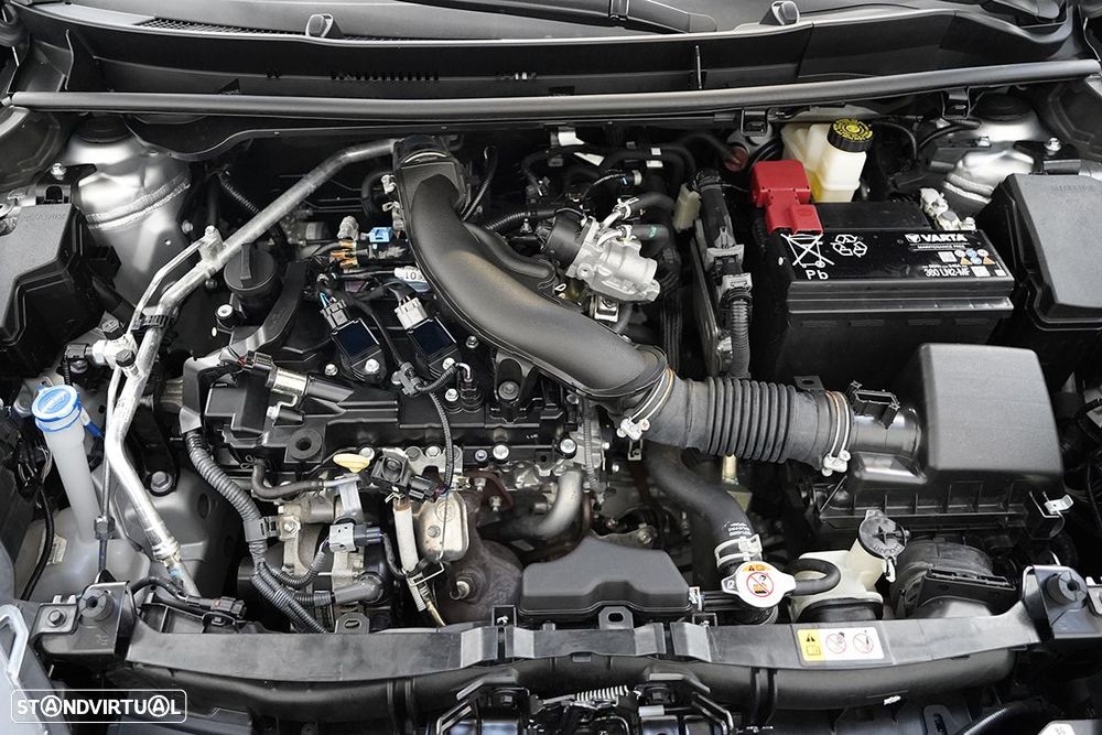 Toyota Yaris 1.0 VVT-i Comfort Plus - 23