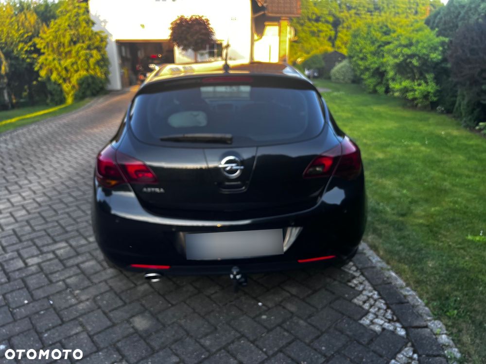 Opel Astra 1.4 Turbo Edition - 15