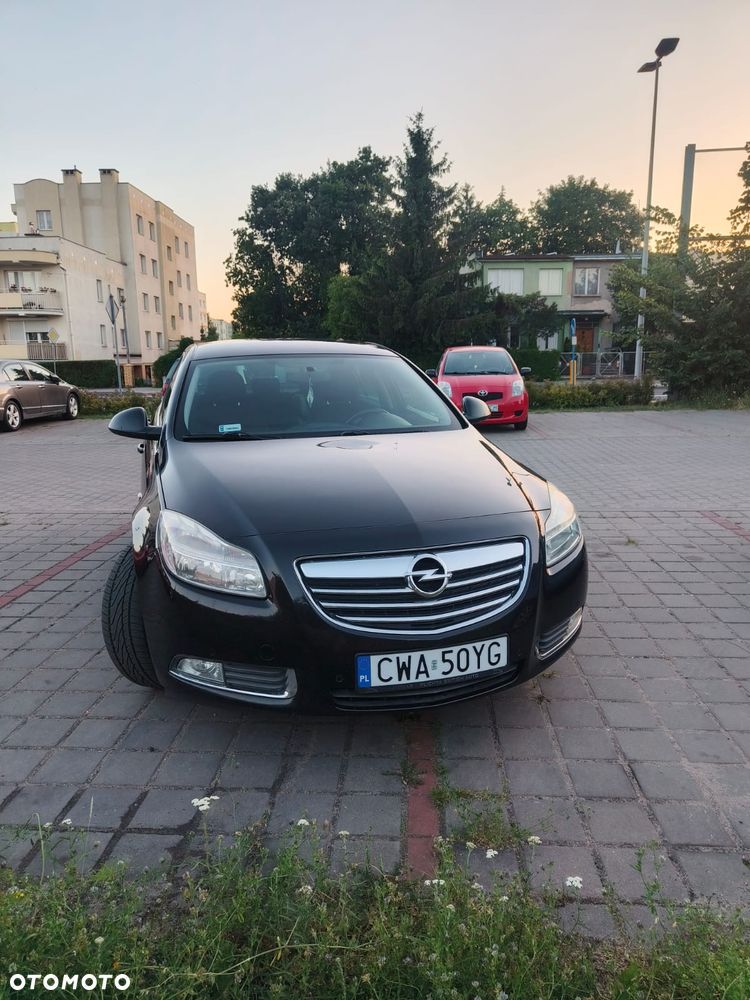 Opel Insignia 2.0 CDTI - 2