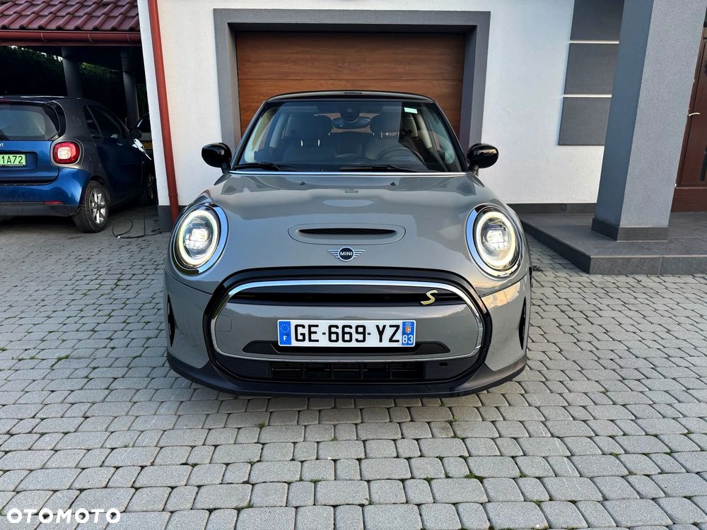 MINI Cooper SE Trim XL - 1