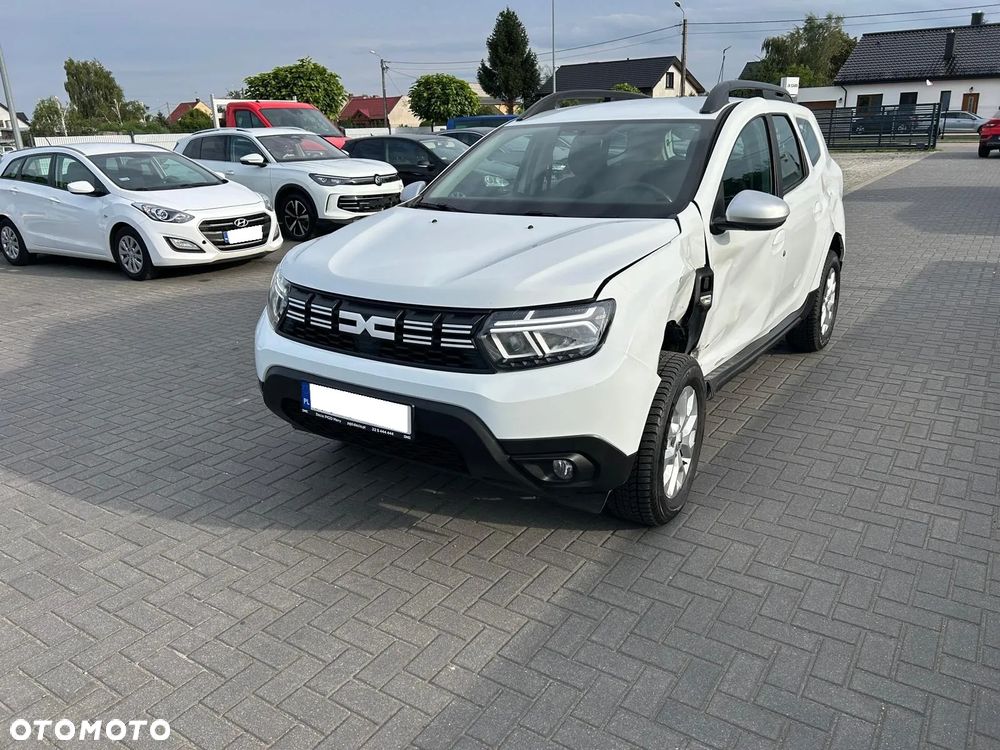 Dacia Duster 1.0 TCe Expression - 1