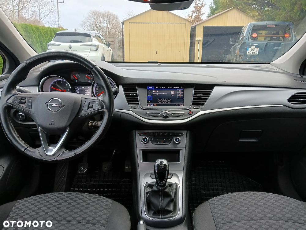 Opel Astra 1.5 CDTI Edition S&S - 15