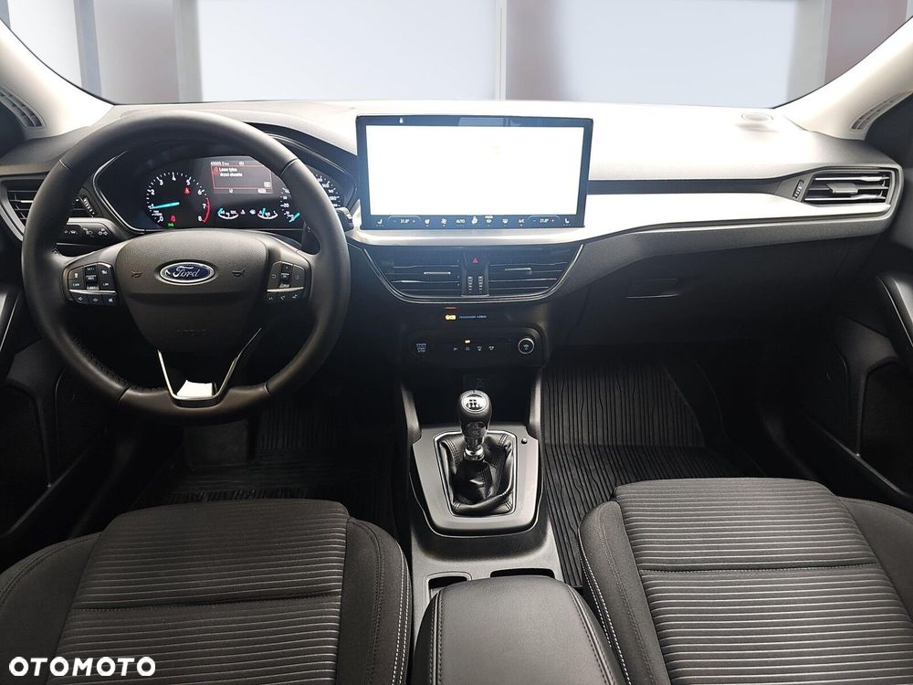 Ford Focus SW 1.0 EcoBoost Titanium - 8