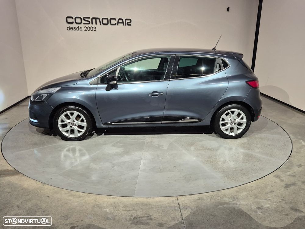 Renault Clio 0.9 TCe Limited Bi-Fuel - 2