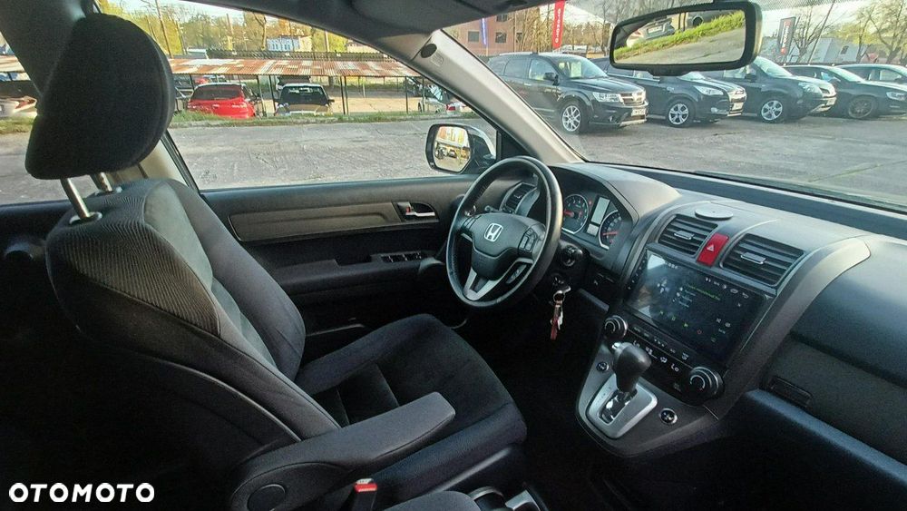 Honda CR-V 2.0i-VTEC Automatik Elegance - 9