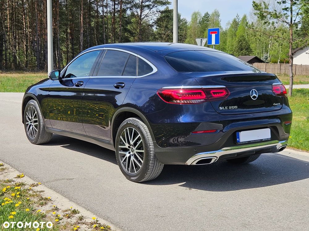 Mercedes-Benz GLC 200 4-Matic - 40