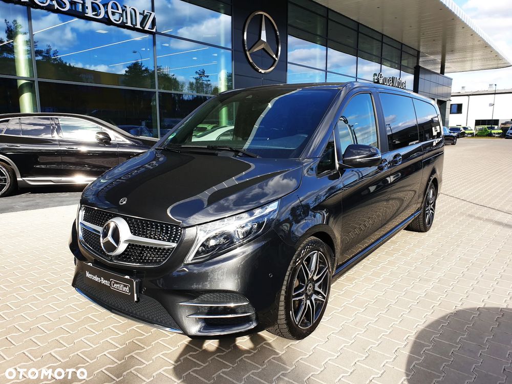 Mercedes-Benz Klasa V 250 d 9G-Tronic (ekstra d³) - 1