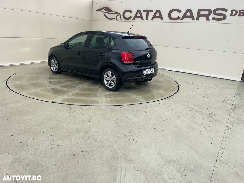 Volkswagen Polo 1.4 DSG Comfortline - 11