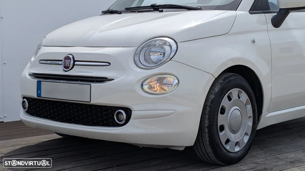 Fiat 500 1.0 GSE Hybrid Cult - 2