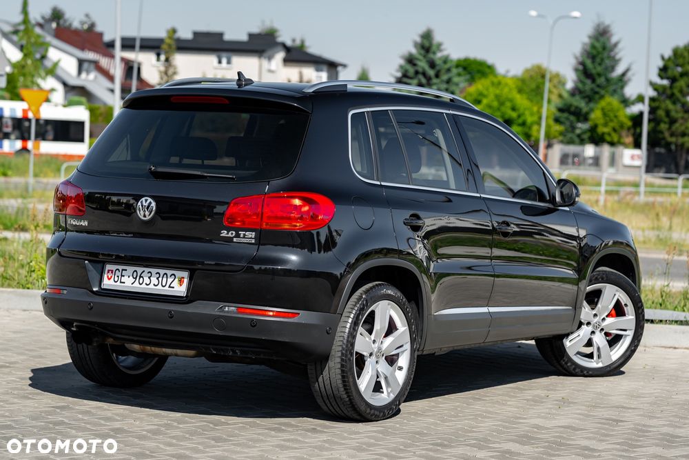 Volkswagen Tiguan 2.0 TSI 4Motion DSG Sport & Style - 10