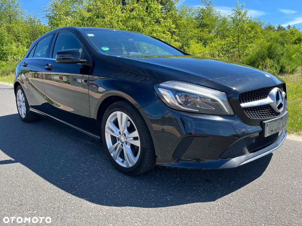 Mercedes-Benz Klasa A 160 SCORE - 1