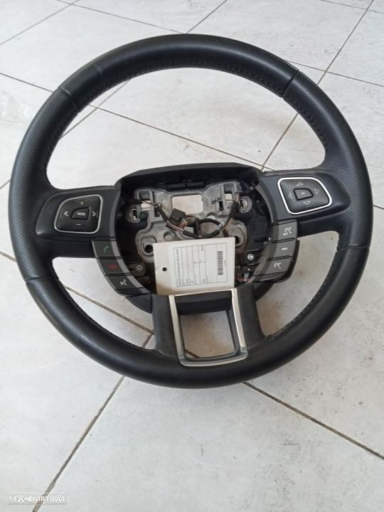 Volante Land Rover Evoque