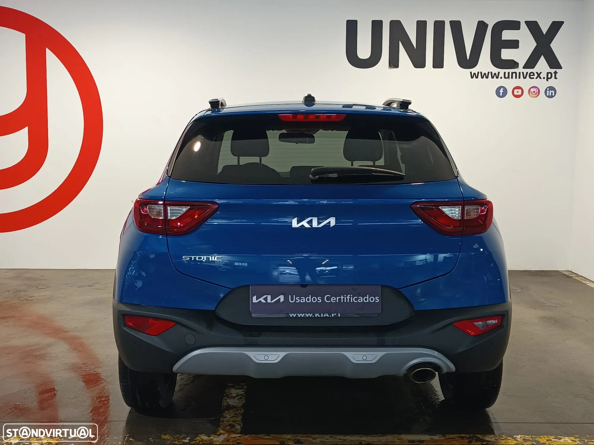 Kia Stonic 1.2 Dynamic - 8