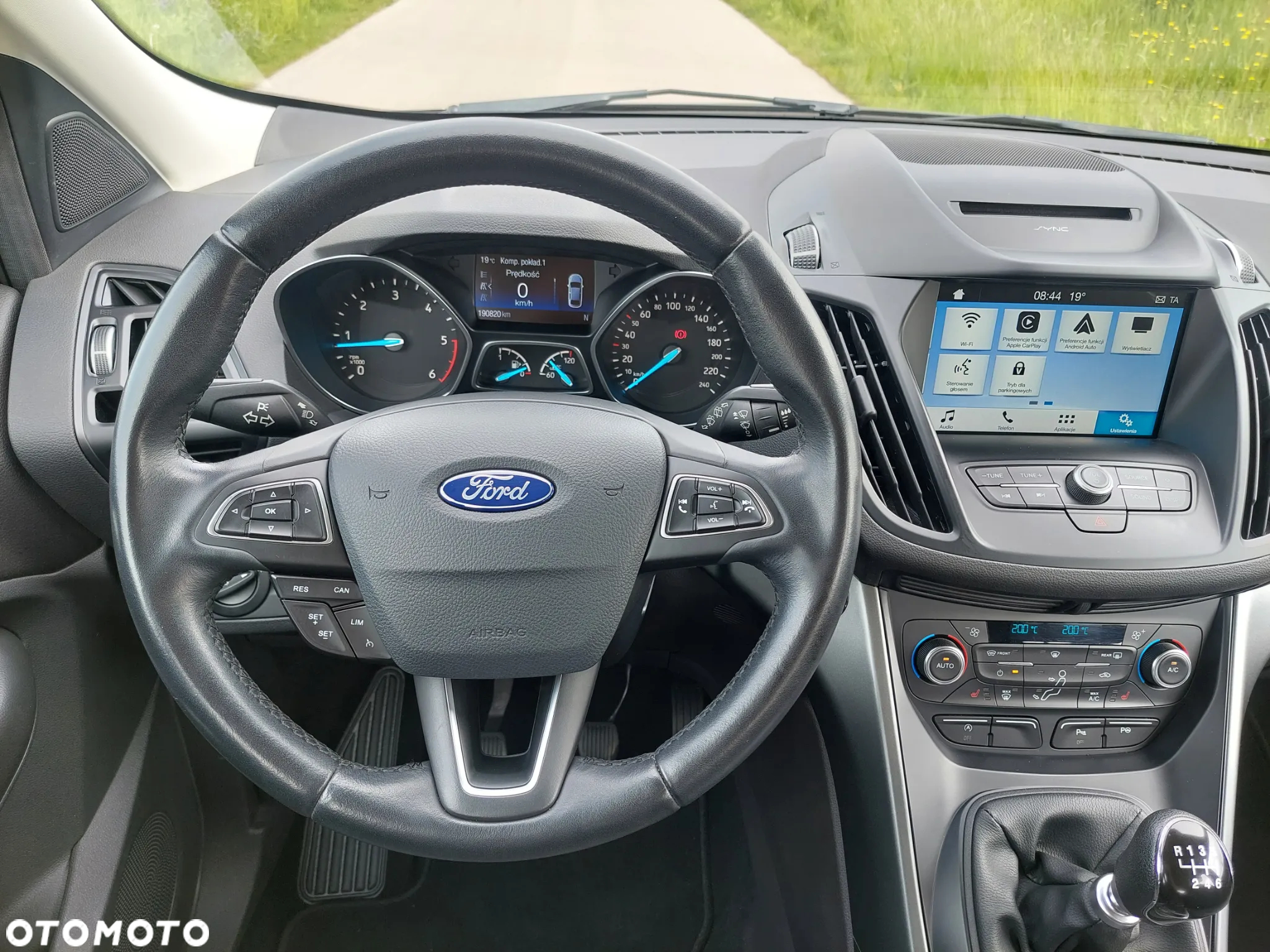 Ford Kuga 1.5 EcoBlue FWD Titanium - 25