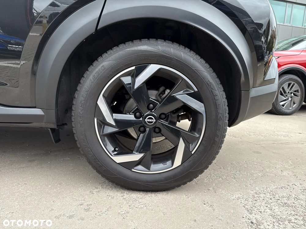Nissan Juke 1.6 Hybrid N-Connecta AMT - 19