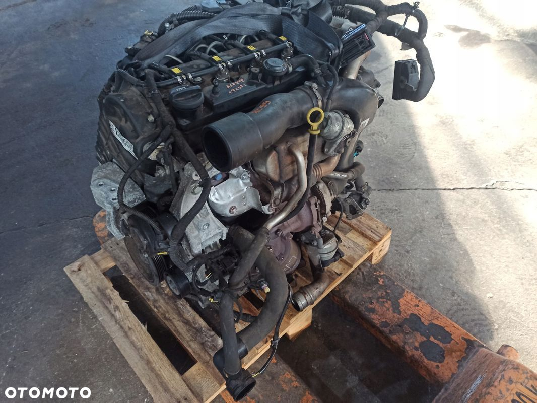 Silnik kompletny OPEL ASTRA IV J MERIVA B 1.7CDTI A17DTE - 10
