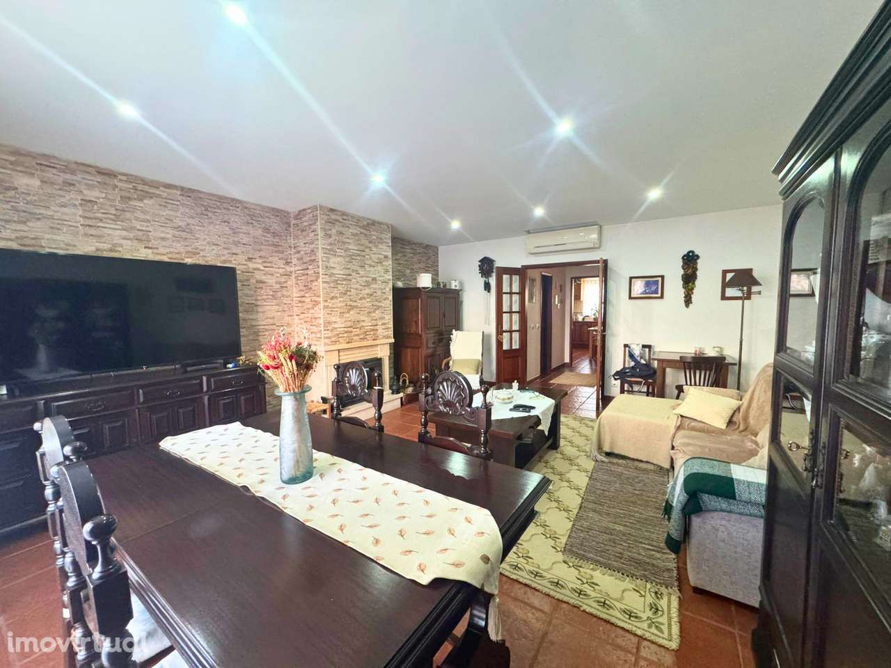 Moradia T3 localizada em Almeirim - Grande imagem: 4/18