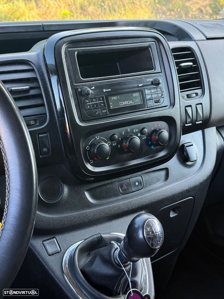 Fiat Talento 1.6 M-Jet L2H1 1.2T 9L - 8