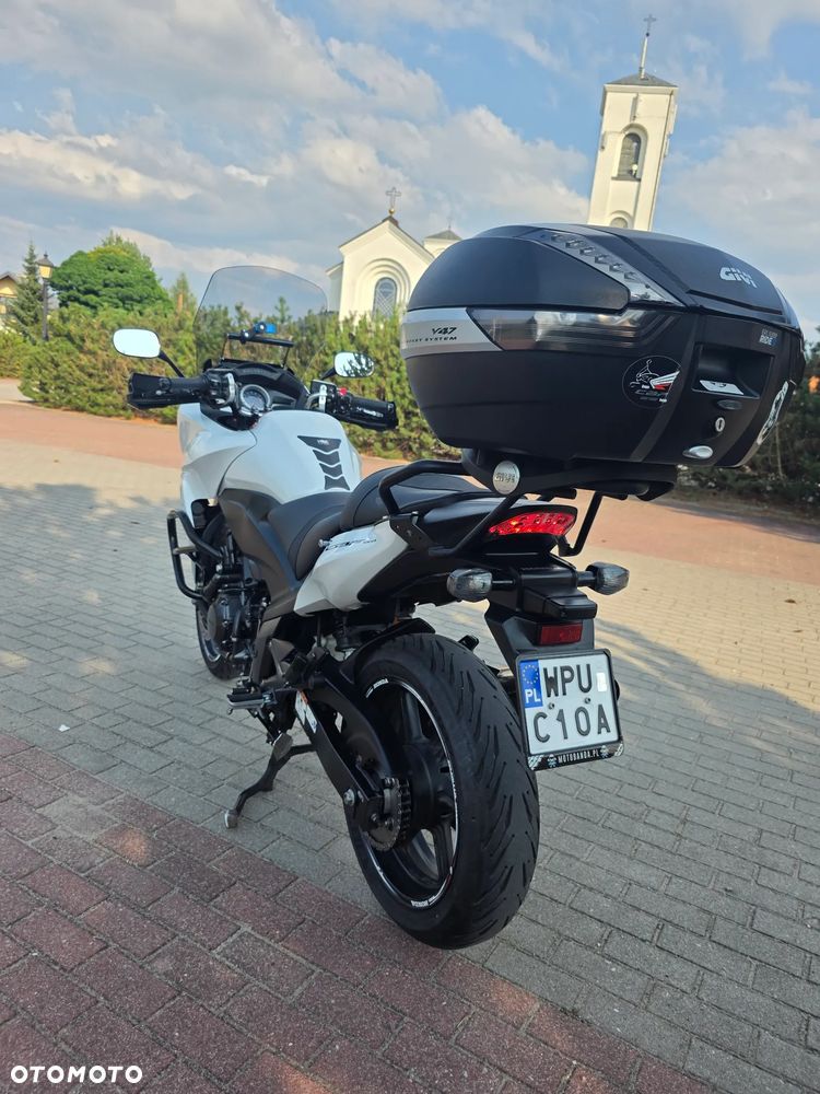 Honda CBF - 14
