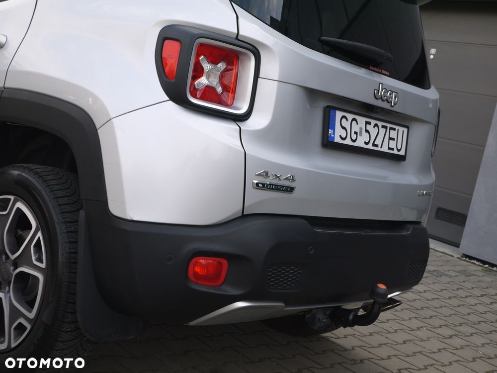 Jeep Renegade 2.0 MultiJet Active Drive Low Automatik Limited - 6